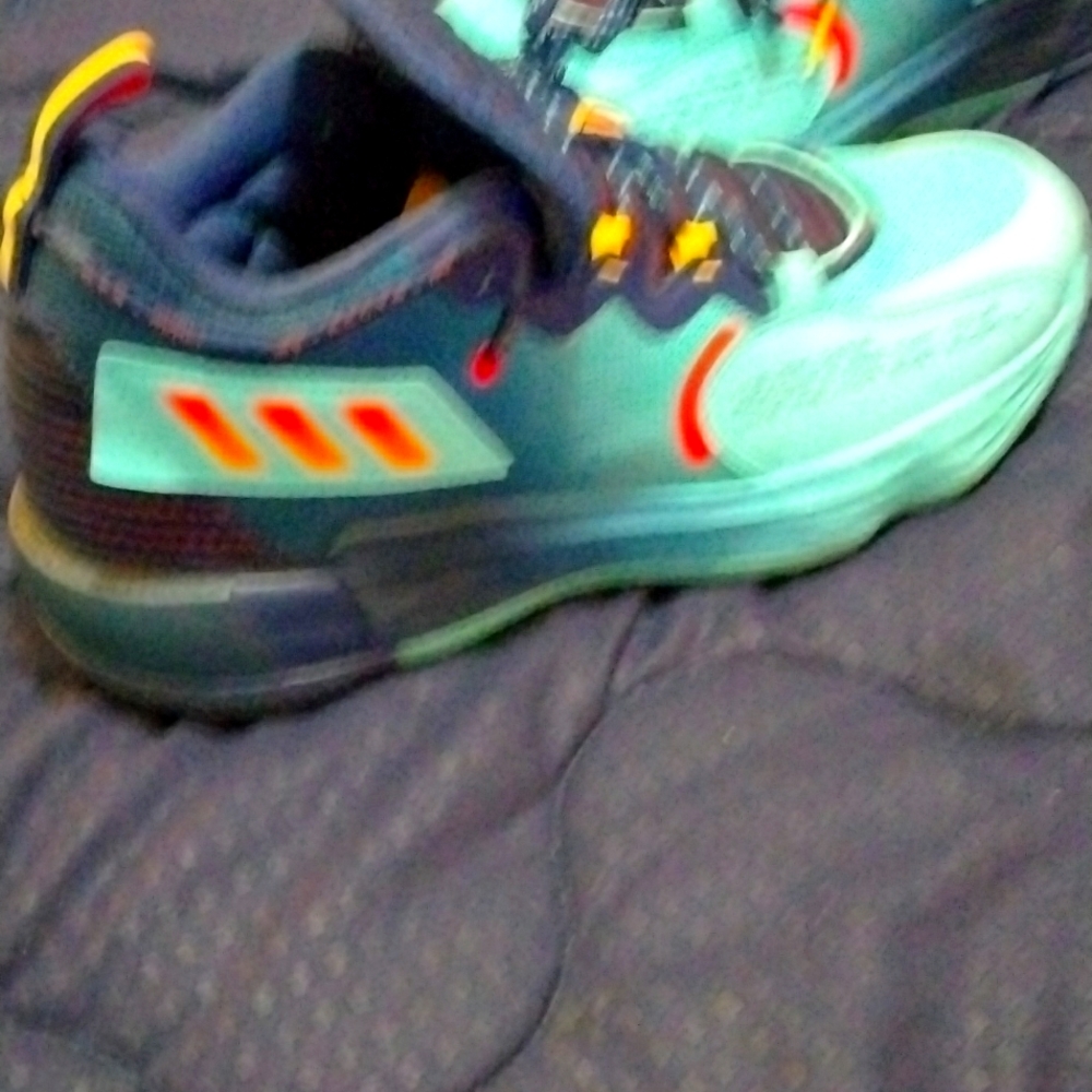 Adidas Dame 7 EXTPLY